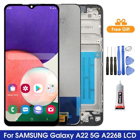 Replacement For Samsung Galaxy A G A A B A B Ds Lcd Display