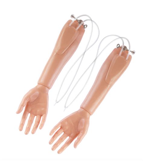 Left Forearm With Hand - Adam,Rouilly