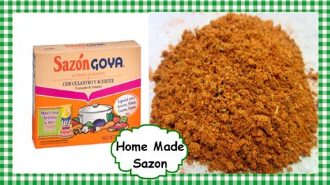 Www Goya Com Recipes Sazon | Dandk Organizer