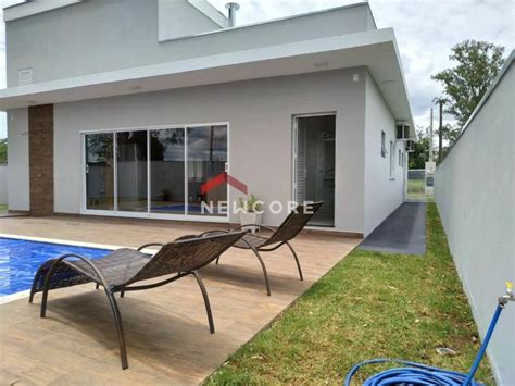 Casa de Condomínio 450 m² em Santa Bárbara Resort Residence em Águas de