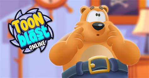 Toon Blast Online Cretsiz Online Oyun Funnygames