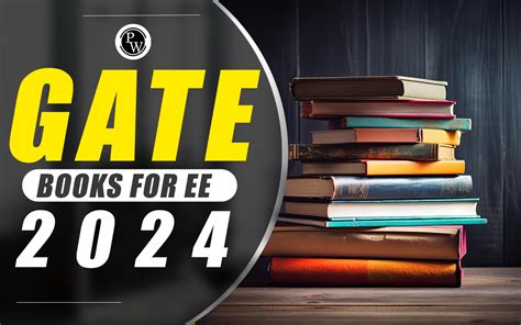 Gate Books For Ee 2024 Best Electrical Engineering Books By Pw