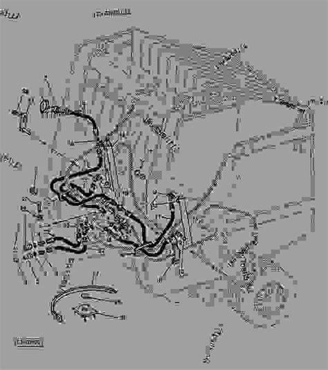 John Deere Round Baler Parts Diagram