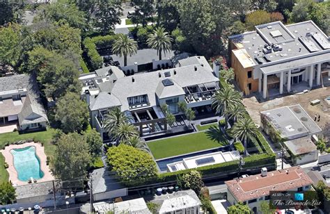 Simon Cowell House Beverly Hills