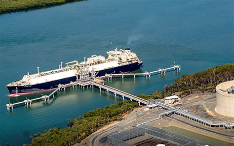 Australia Pacific LNG Announces Start Of Operations From Second Train