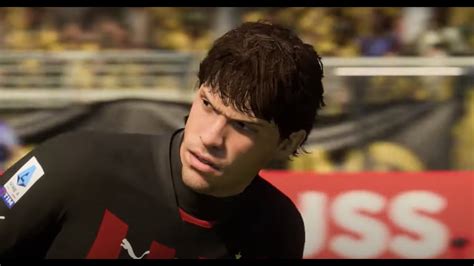 Kaka Fifa Pro Clubs Look Alike Tutorial Brazil Ac Milan Career