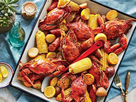 Crab Boil With Beer And Old Bay Artofit