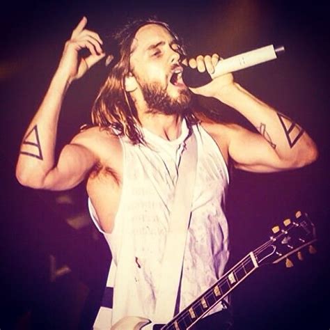 Jared Leto's 6 Tattoos & Their Meanings - Body Art Guru