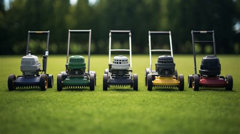 The Different Types Of Lawn Aerators A Buyer S Guide Lawnaerator