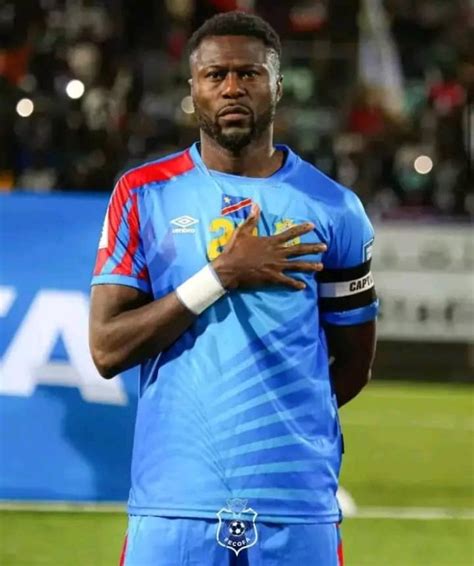 Can Rdc Groupe F Chancel Mbemba Entre Un Peu Plus Dans L