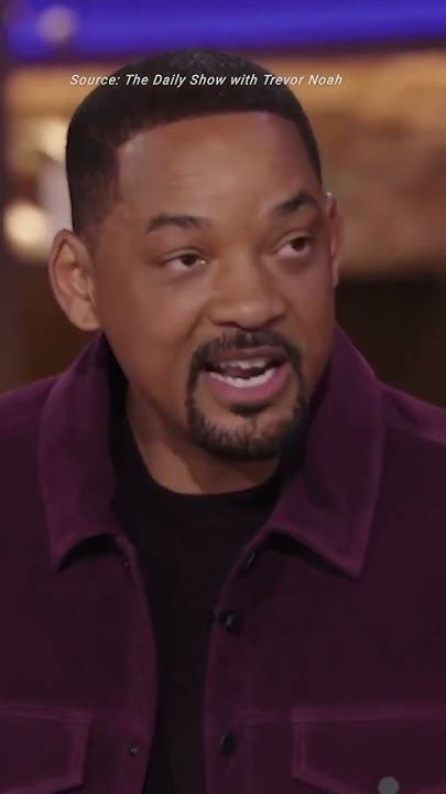 I Lost It Will Smith Opens Up About The Infamous Oscars Chris Rock