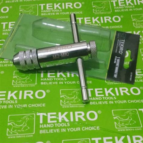 Jual Gagang Handle Tap Rachet M M Tekiro Hand Tap Rachet Tekiro M