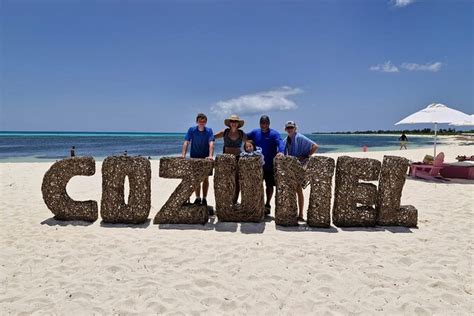 Rondleidingen Langs De Stranden Van Cozumel Mexico Per Buggy All