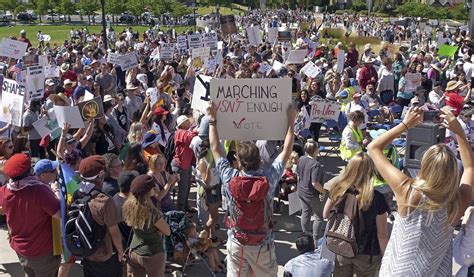 Photos From The Nationwide Families Belong Together Marches The