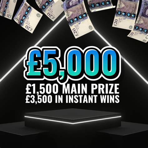 1 500 140 Instant Wins Titan Prizes