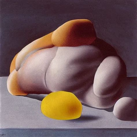 Soft Construction With Boiled Beans Salvador Dali Stable Diffusion