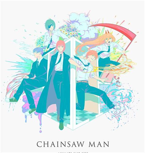 Kumi On Twitter New Chainsaw Man Illustration