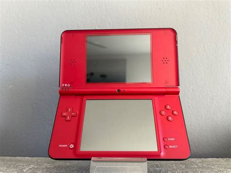 Dsi Xl Th Super Mario Edition Console Kaufen Auf Ricardo