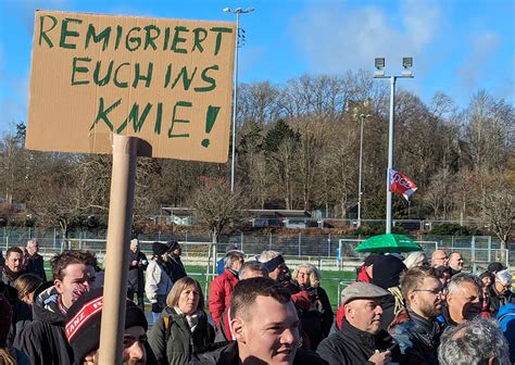 Demokratie Bündnis AfD Kandidat offen rechtsradikal seemoz