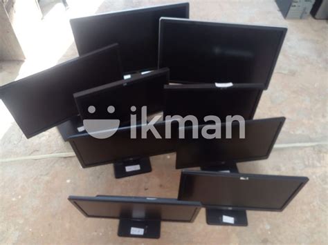 Led Monitors For Sale In Ragama Ikman