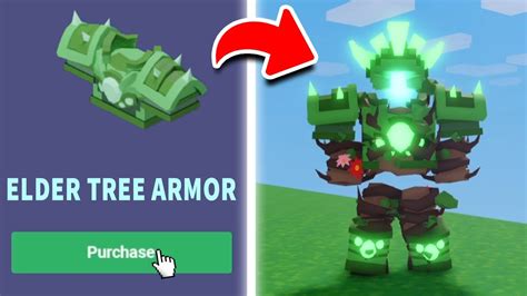 Emerald Armor Roblox Bedwars