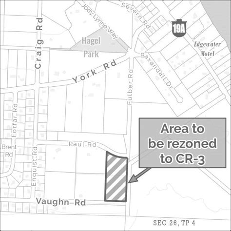 Strathcona Regional District Notice Of Board Consideration Of Bylaws