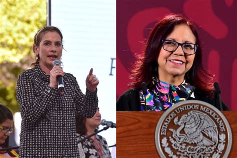 Llegarán A Juárez La Titular De La Sep Y La Esposa De Amlo