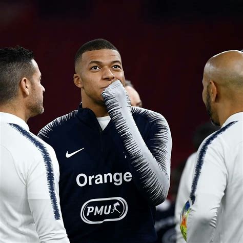 Kylian Mbappe Training Psg Jan 2023 Artofit