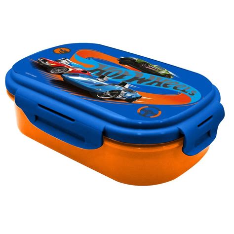 Hot Wheels Lonchera Azul Dressinn