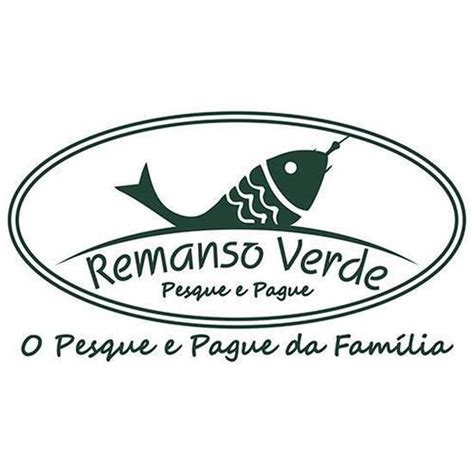 Menu At Remanso Verde Pesque Pague Restaurant Brazil