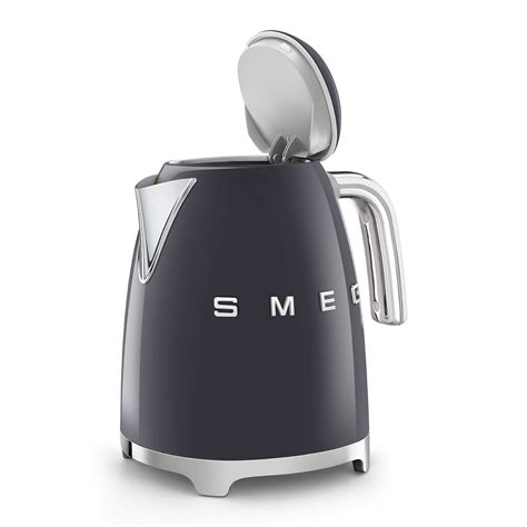 Smeg Czajnik S Retro Style Klf Greu Szary