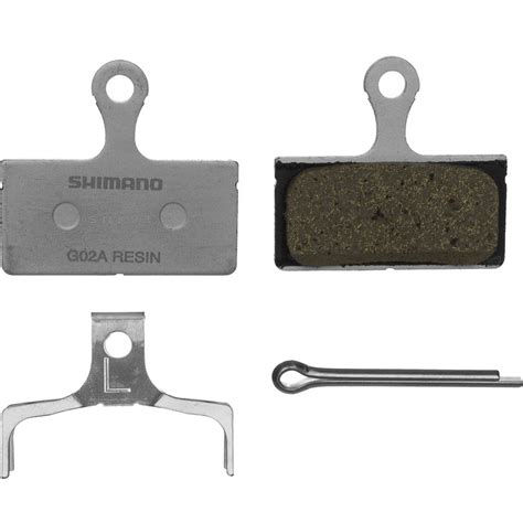 Shimano Xtrxt G02a Resin Disc Brake Pad Bike