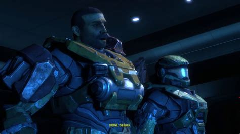 Halo Reach Campa A Espa Ol Latino Legendario Pantalla Dividida Sin