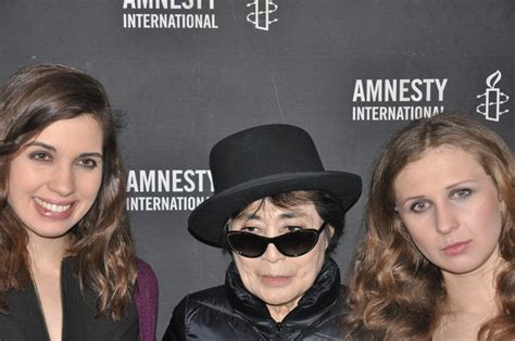 Pussy Riot Rusija bo svobodna ko se bo rešila Putina