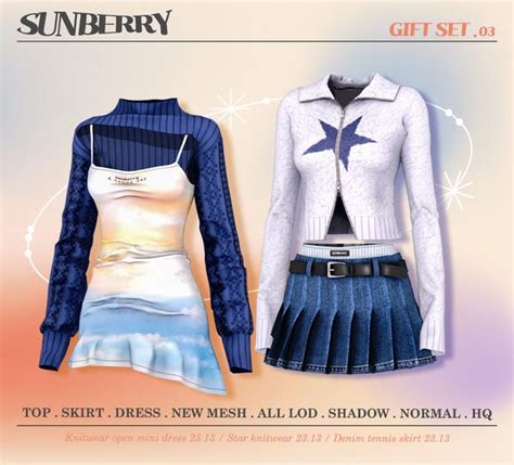 Get More From Sunberry On Patreon Sims New Sims Sims Clothing