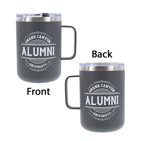 Grand Canyon University Alumni Travel Mug