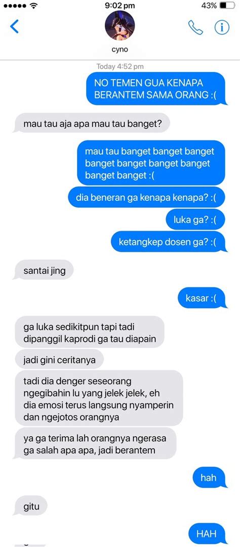 GABUNG KOMUNITAS FANFIC On Twitter Cw Bxb Haikaveh Kavetham