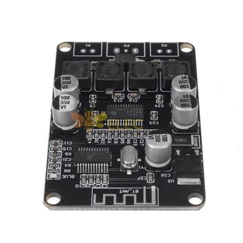 Vhm Tpa X W Bluetooth Digital Amplifier Board Bluetooth Audio