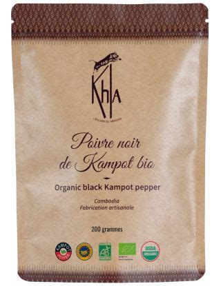 Sachets Poivre Noir