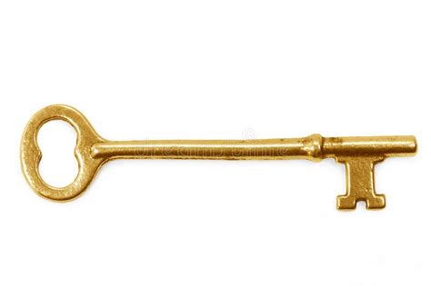 Gold Key Stock Image Image Of House Achievement Successful 1449869