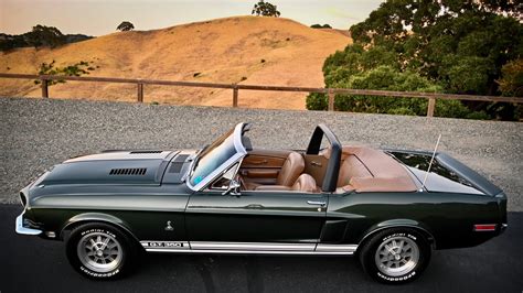 Win This Awesome Shelby GT500 Convertible