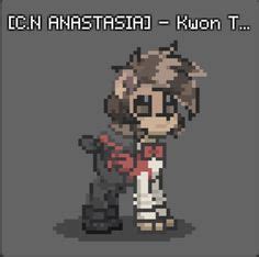 Kwon Taekjoo PonyTown Cosplay In 2024 Cosplay Anastasia