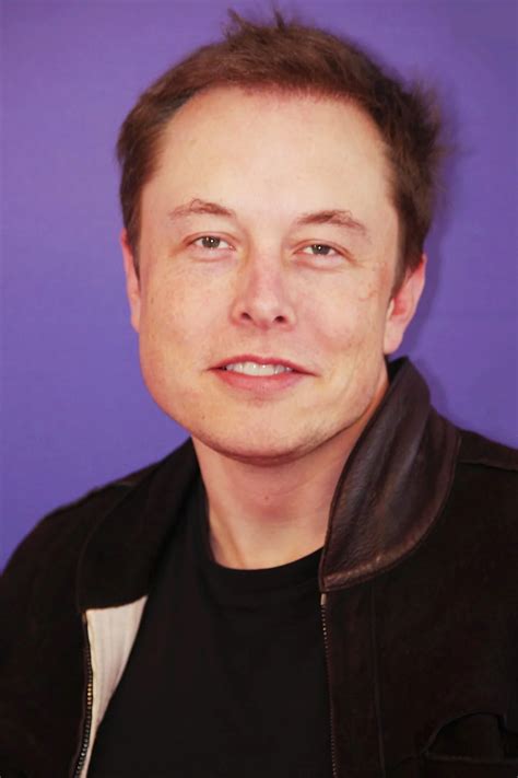 Elon Musk Sa Biographie Filmographie Et Quelques Photos