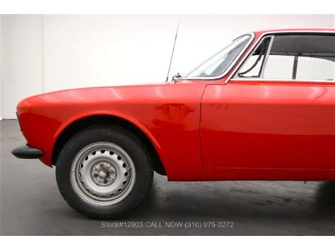 1965 Alfa Romeo Giulia Sprint Gt For Sale Cc 1447908