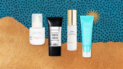 7 primers to help your makeup endure the summer heat and humidity - Good Morning America