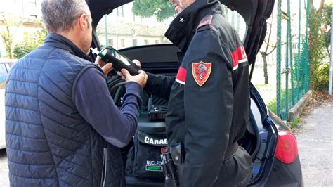 Controlli Sulle Strade Due Patenti Ritirate Nella Notte Per Guida In