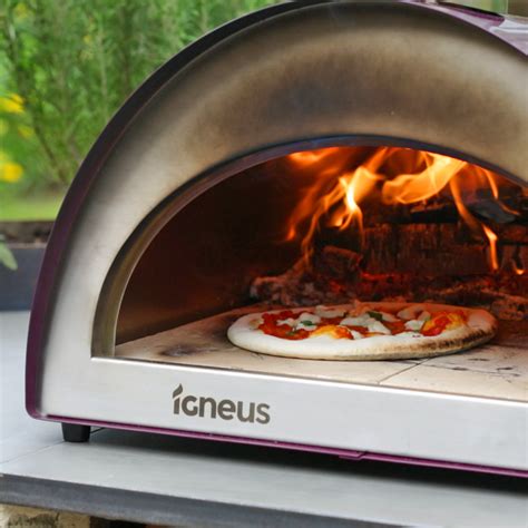 Igneus Classico Wood Fired Pizza Oven Starter Bundle