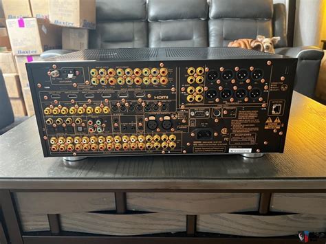 Mint Marantz Av Processor Photo Us Audio Mart