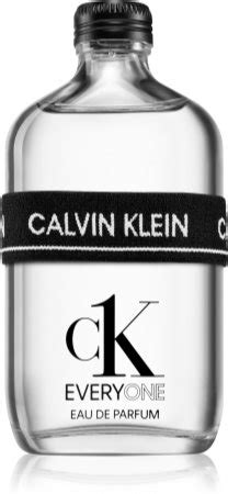 Calvin Klein CK Everyone Eau De Parfum Mixte Notino Fr