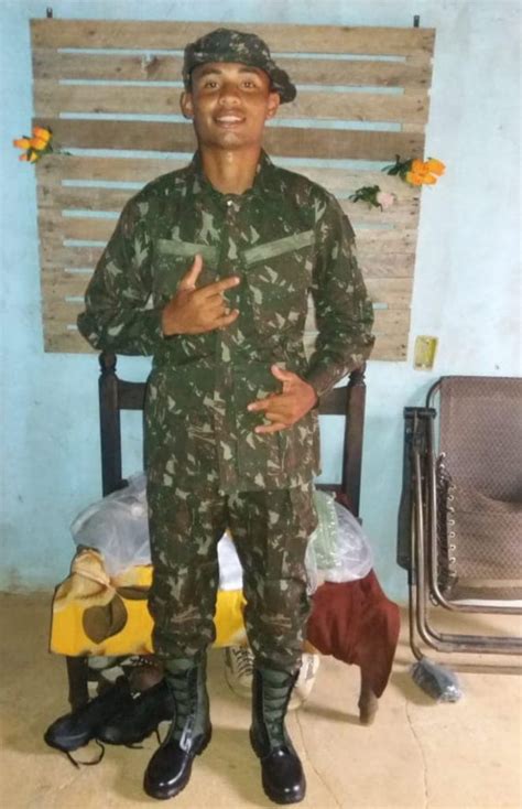 Rondoniense morre em combate na guerra da Ucrânia Portal de Rondônia